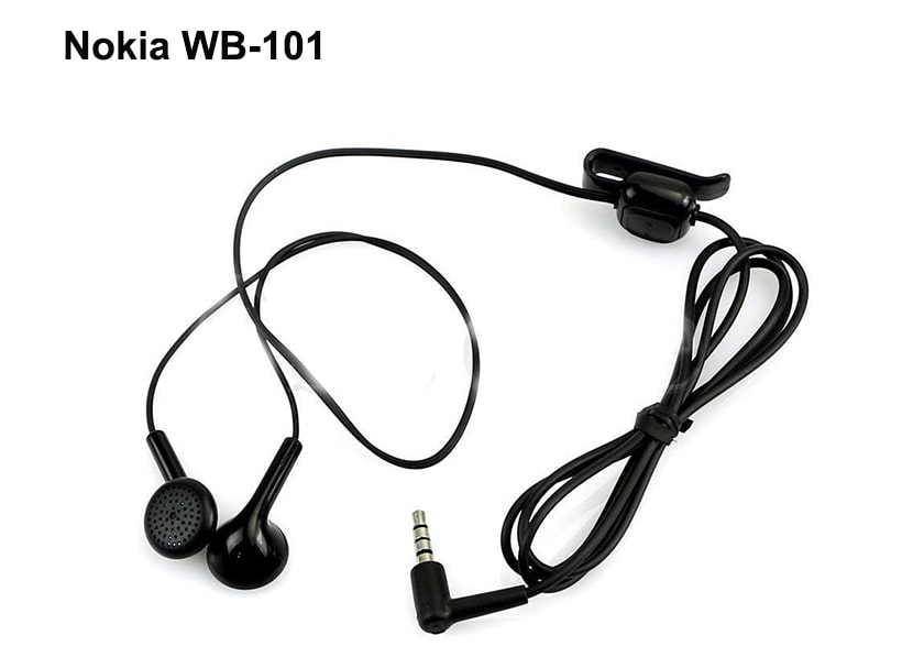 Tai nghe có dây Nokia WB-101