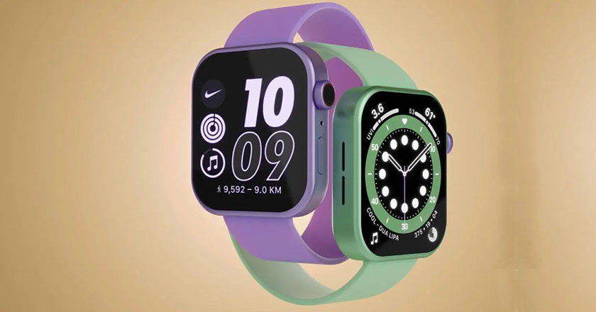 Apple Watch series 8 có gì mới