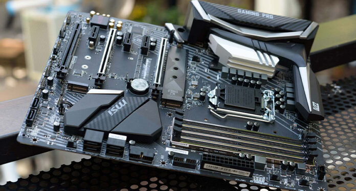 đánh giá Mainboard MSI