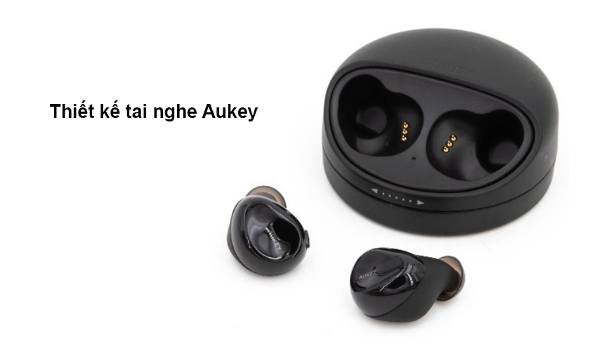 Đánh giá thiết kế tai nghe Aukey