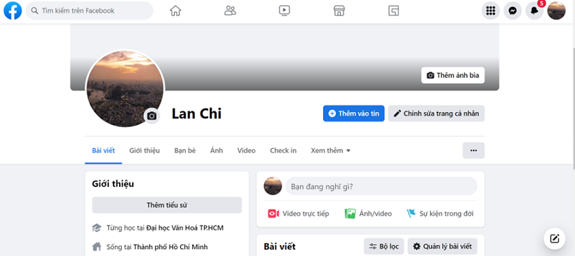 Hướng dẫn để ảnh đại diện trống mặc định trên facebook  TECHBIKEVN Cộng  đồng Tài xế Công Nghệ Viêt Nam