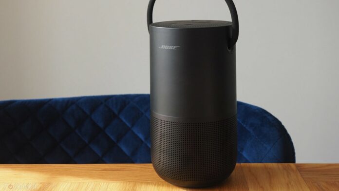 giá bose portable home speaker