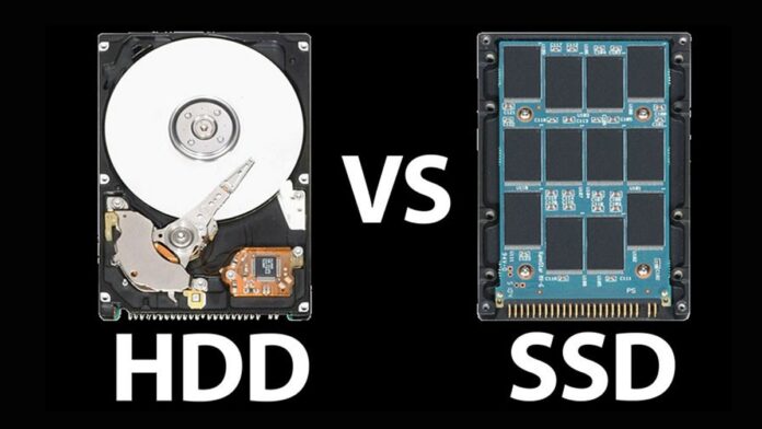 Ổ cứng HDD và SSD cái nào tốt hơn? Nên mua loại ổ cứng nào?