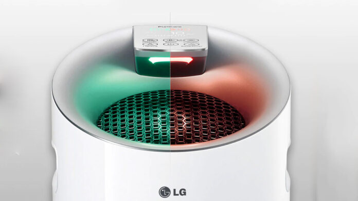Có nên mua máy lọc khí LG Puricare? Ở đâu chính hãng giá rẻ?
