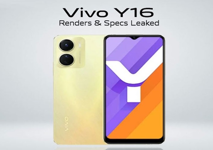 Review đánh giá cấu hình Vivo Y16
