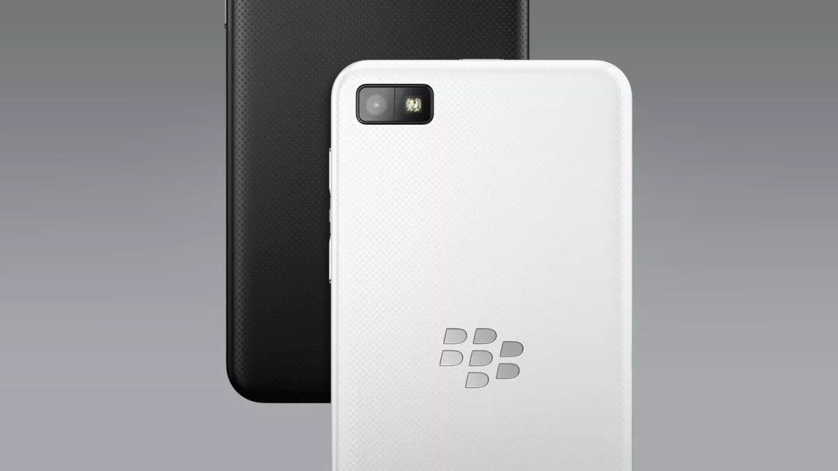 Điện thoại Blackberry Z10 - điện thoại giá dưới 500k