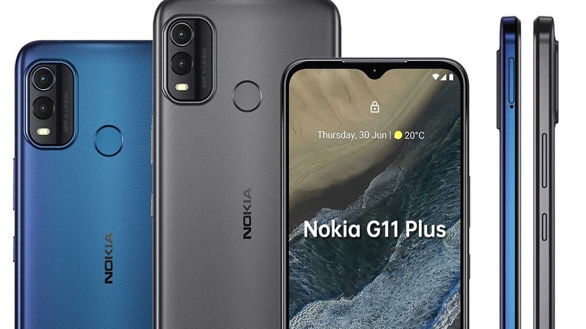 Giá của Nokia G11 Plus
