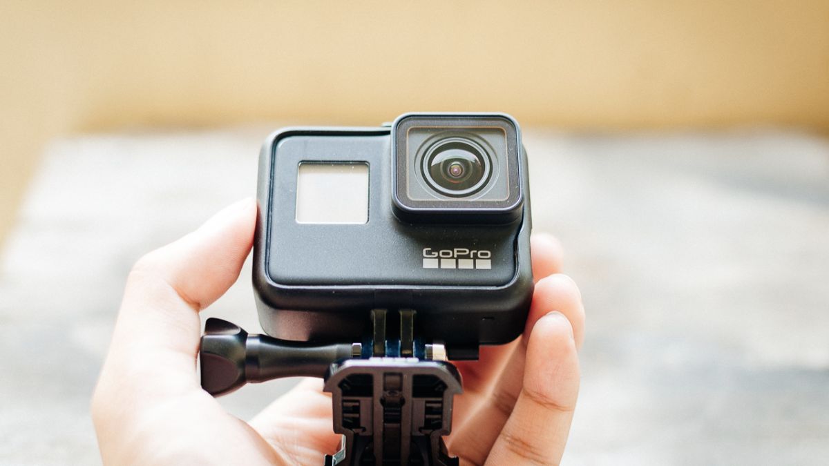 Camera hành trình GoPro Hero thế hệ thứ 7