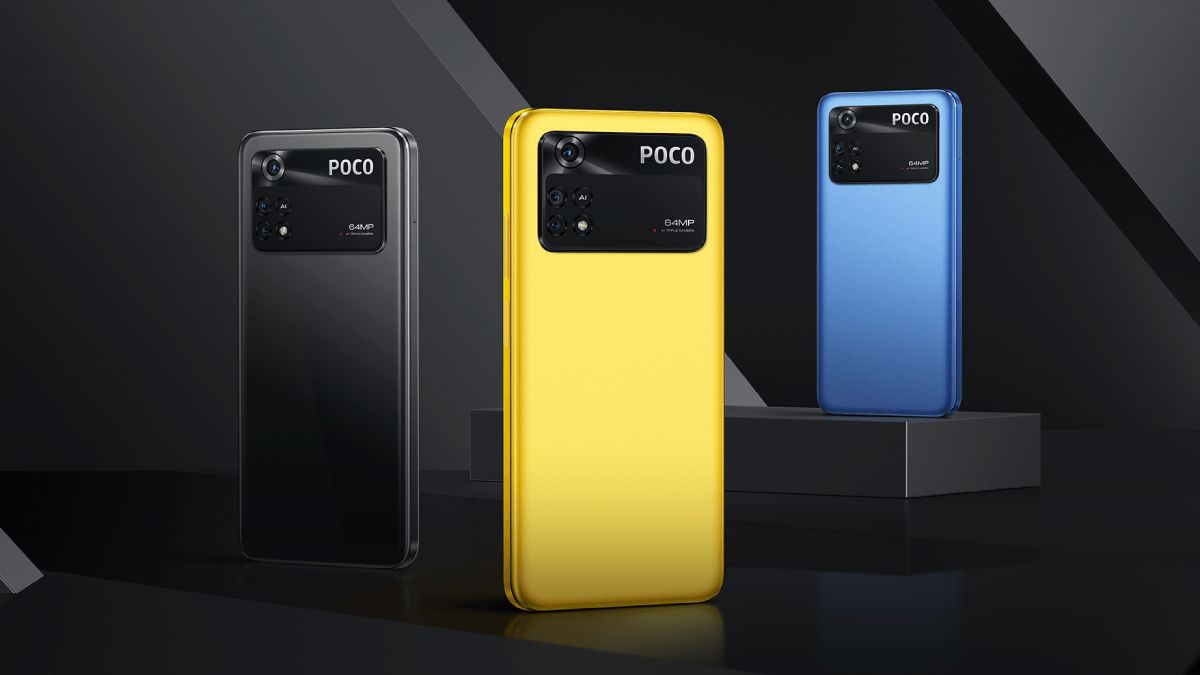 Điện thoại Xiaomi Poco M5 giá bao nhiêu?