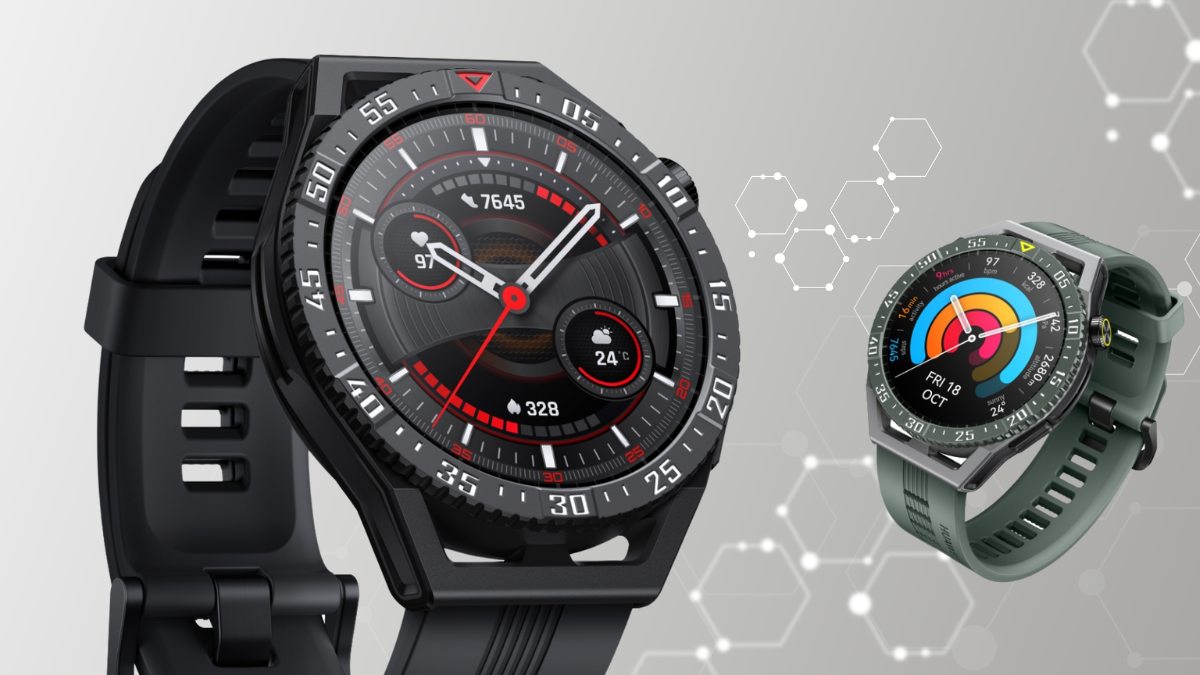Vài nét về Huawei Watch GT 3 SE
