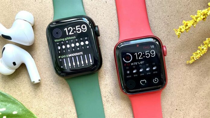 Review Apple Watch SE 2022