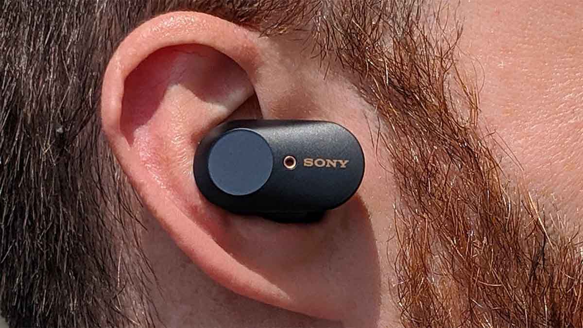 Tai nghe Sony Bluetooth