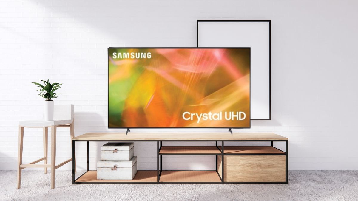 TV SS Crystal UHD 65 inch 65AU8000