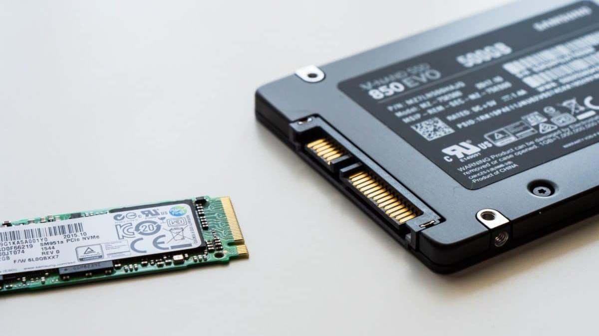 Ổ cứng HDD - SSD