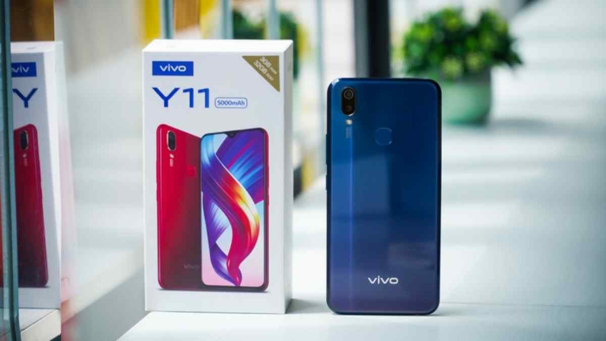 Giá điện thoại Vivo bao nhiêu?