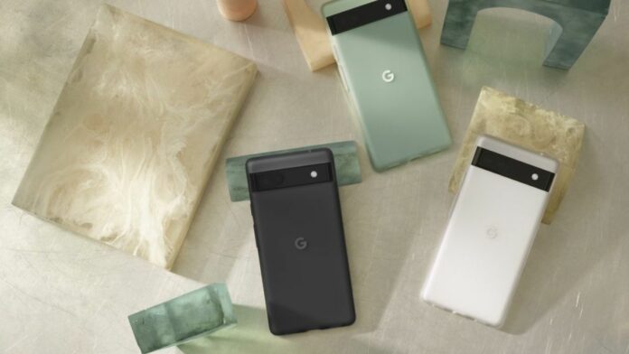 TOP các điện thoại Google Pixel đáng mua nhất 2022