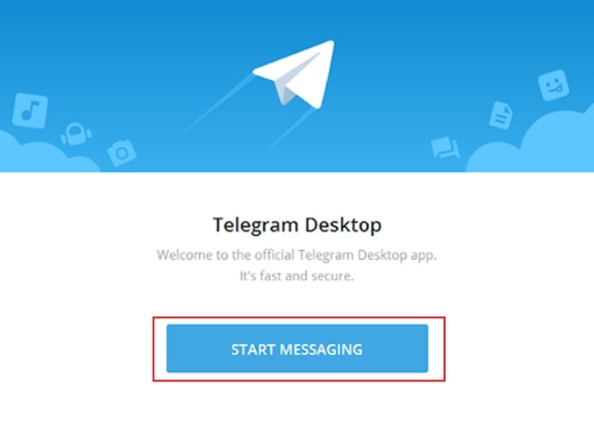 cách đăng nhập telegram bằng số điện thoại