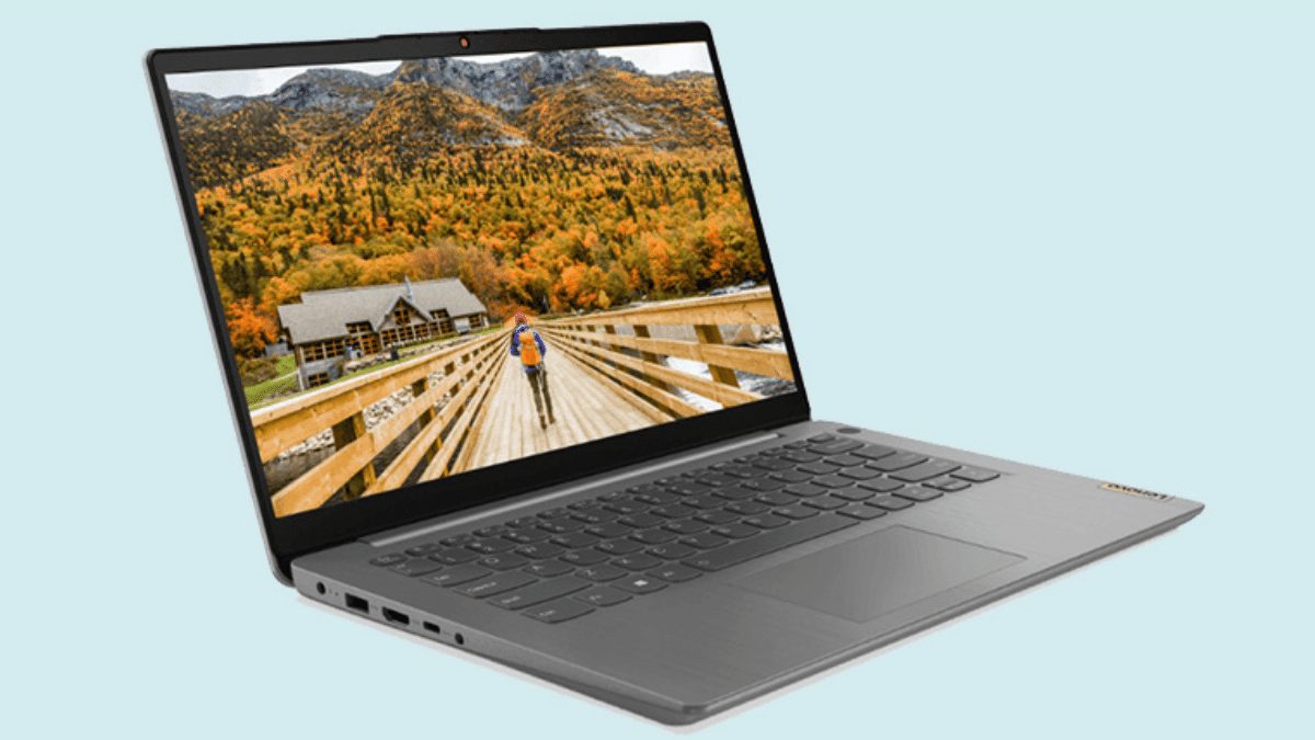 Lenovo Ideapad 3 14ALC6 - laptop Ultrabook dưới 15 triệu