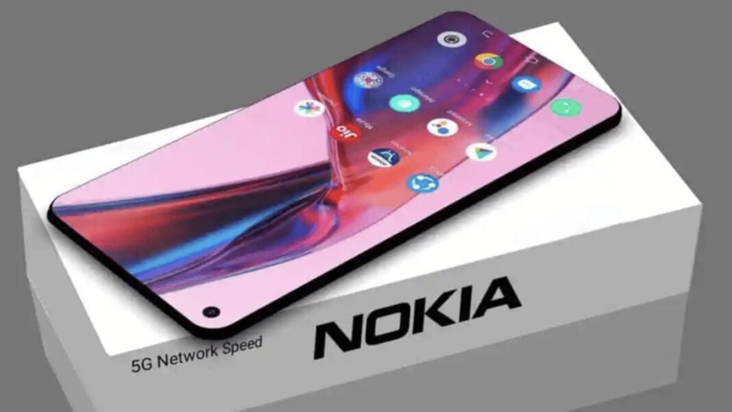Nokia Atom Pro
