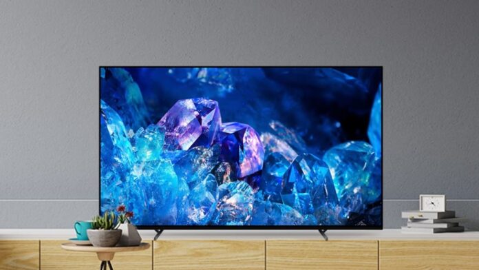 giá tivi sony 77 inch 4k