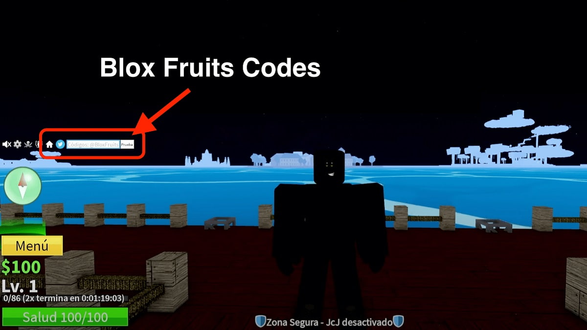 Code Blox Fruits wiki mới nhất 2023 và cách đăng nhập