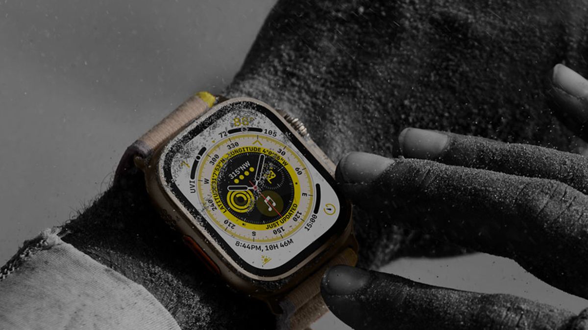 Giá bán của Apple Watch Series 8 bao nhiêu tiền