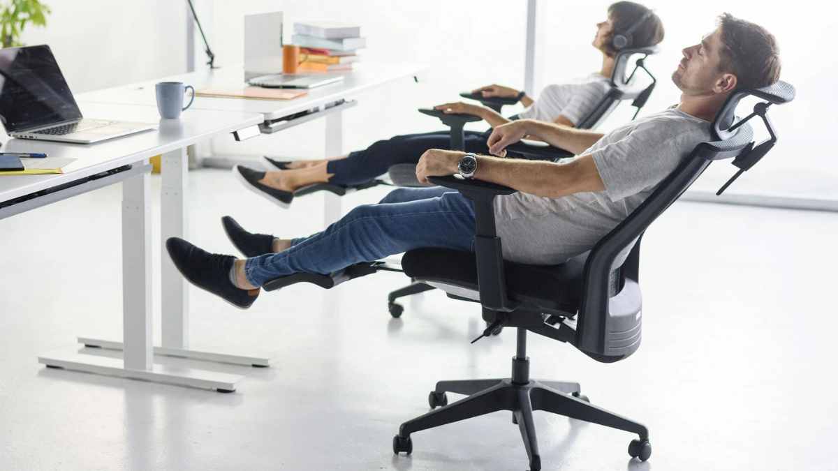 Giá ghế ergonomic bao nhiêu tiền?