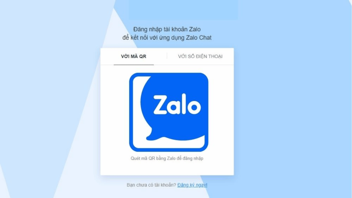 Zalo web là gì?