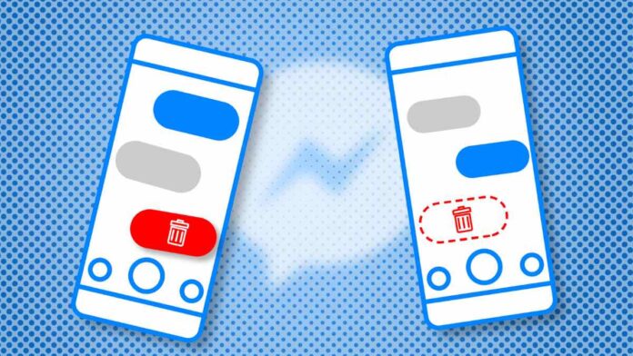 Xóa toàn bộ cuộc trò chuyện trên messenger 2 bên