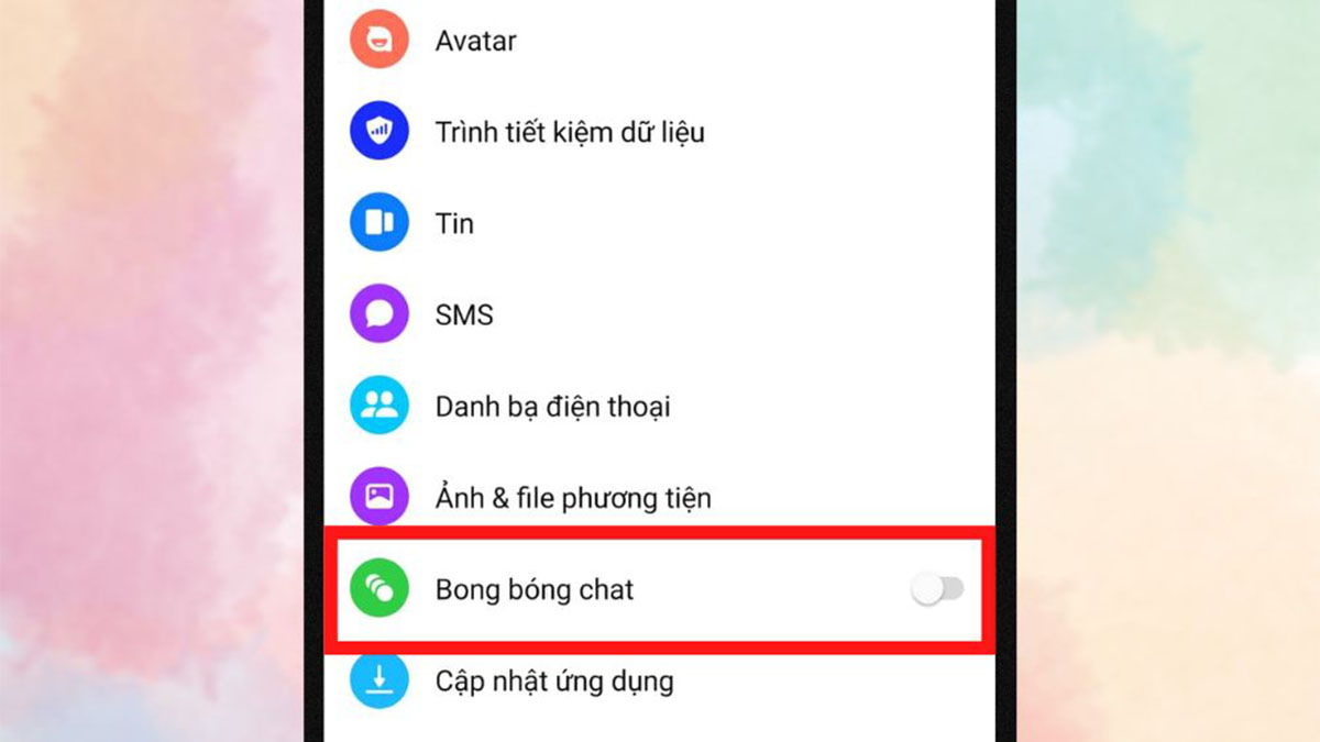 Cách ghim tin nhắn trên Messenger trên Android