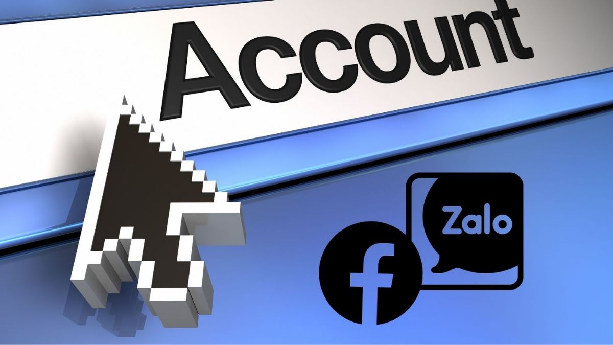 Cách tìm Facebook qua Zalo