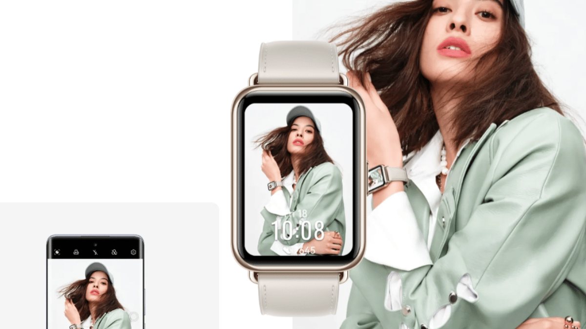 Đồng hồ Huawei Watch Fit 3 ra mắt khi nào