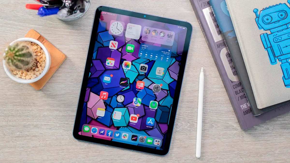 iPad Air 6 2023 có gì đổi mới?