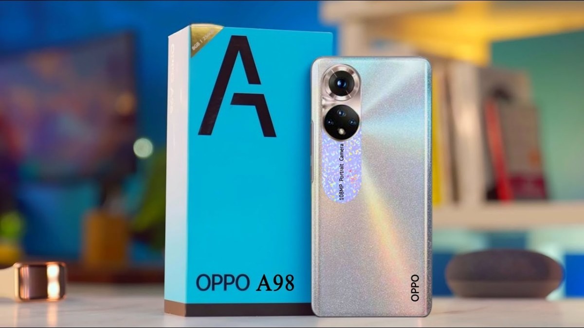 Giá của chiếc điện thoại OPPO A98 bao nhiêu