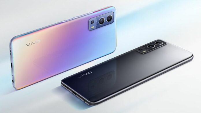 vivo y77t