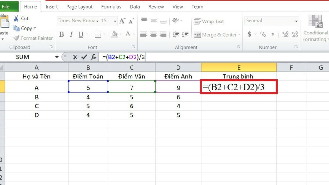 C ch d ng h m rank trong excel hi u qu m i nh t 2023