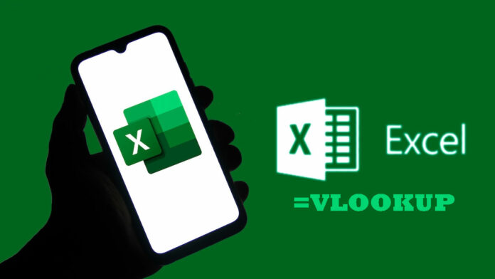 hàm vlookup trong excel