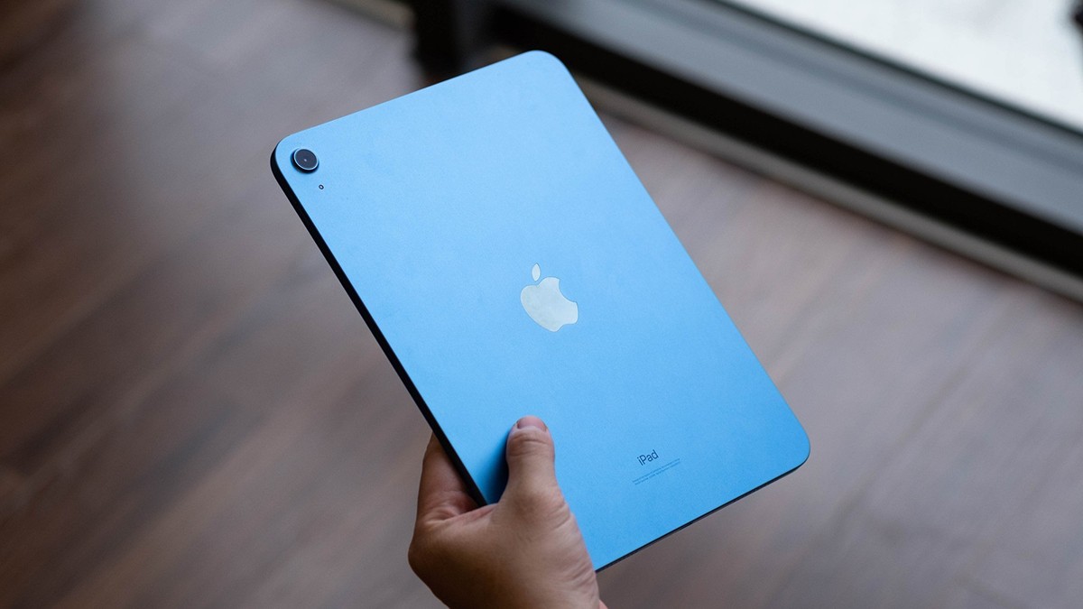 Đánh giá iPad Gen 11 về thiết kế