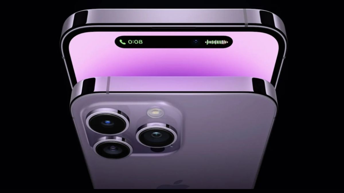 Đánh giá iPhone 15 Pro Max về màn hình
