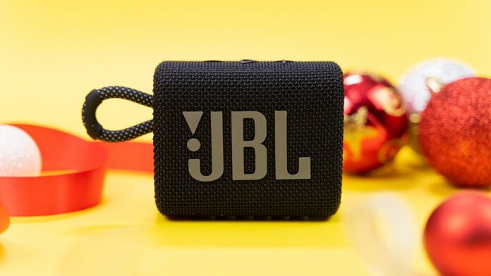 review loa jbl go 4