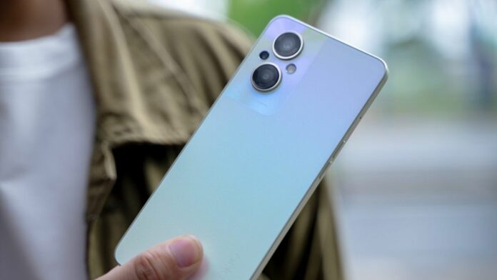 oppo reno 9 z