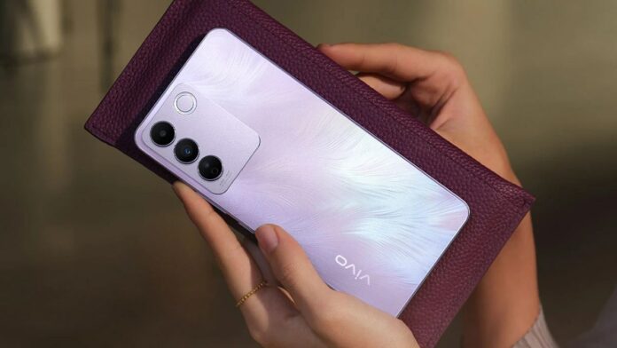 vivo v27e antutu