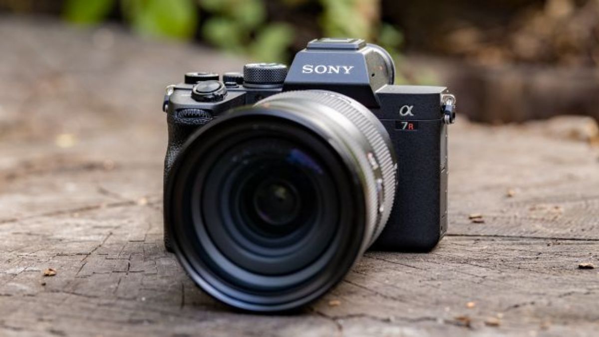 Đánh giá máy ảnh Sony