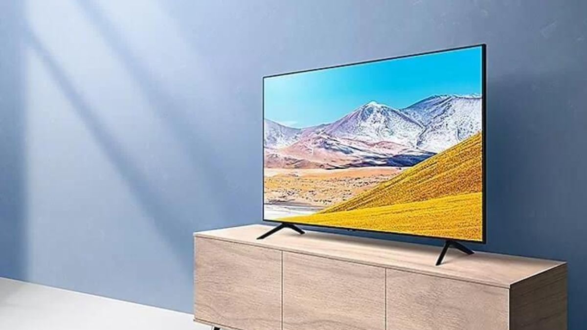 Tivi Samsung 55AU7700 có tốt không?