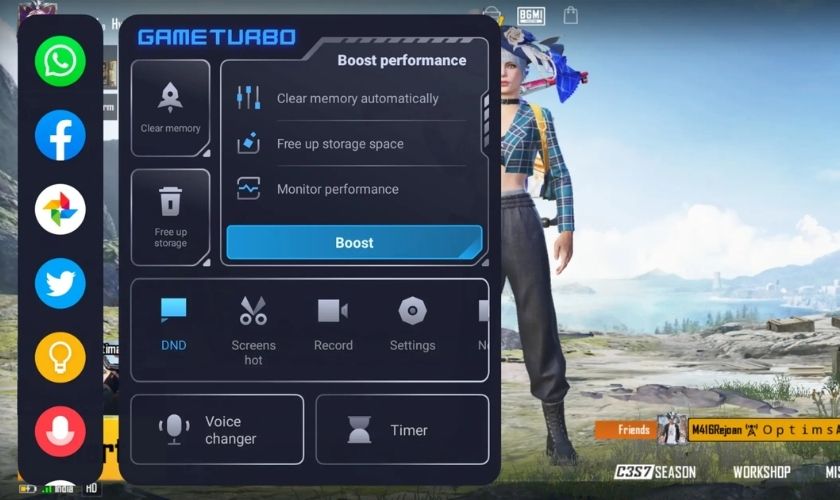 ứng dụng game turbo 4.0 apk