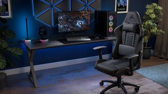 giá ghế gaming corsair