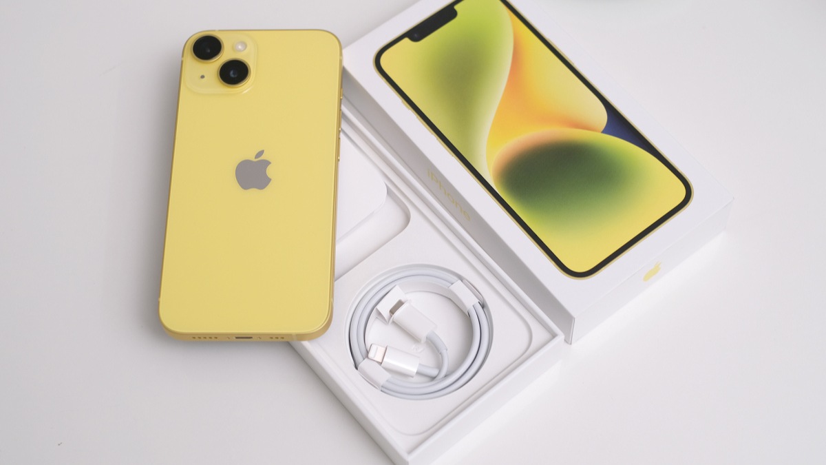 Đánh giá thông số iPhone 14 vàng - Màu sắc tạo nên cá tính