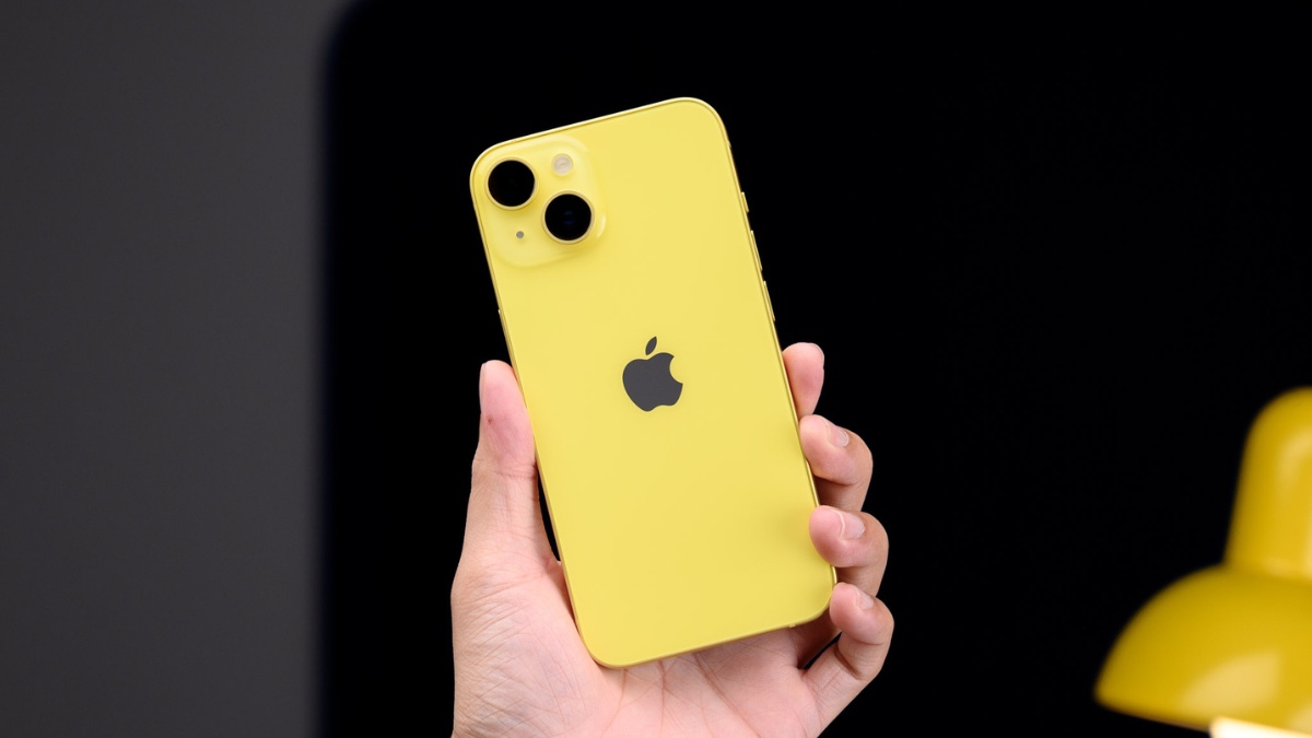 Có gì khác biệt giữa iPhone 14 vàng và các phiên bản khác?