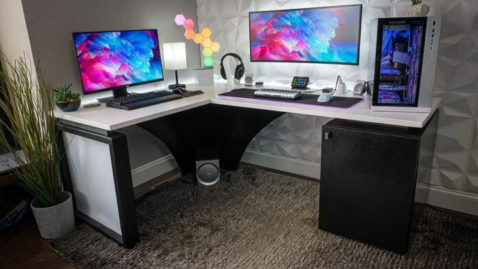 Mua bàn gaming hãng nào, loại nào tốt nhất hiện nay