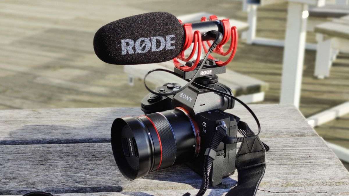 Review Rode Microphone về thiết kế
